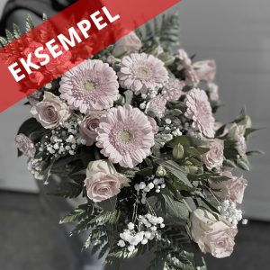 Bårebukett